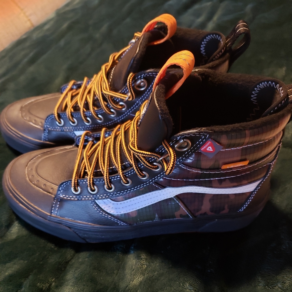 Sk8 Hi Mte 2.0 Vans